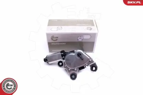 Двигатель стеклоочистителя задний SKV GERMANY 19SKV173