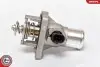 Термостат Opel Astra/Vectra 1.6/1.8 00- (105°) (з прокладкою) SKV GERMANY (20SKV008) зображення 2