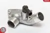 Термостат DAEWOO OPEL / 1338100 SKV GERMANY (20SKV016) изображение 6
