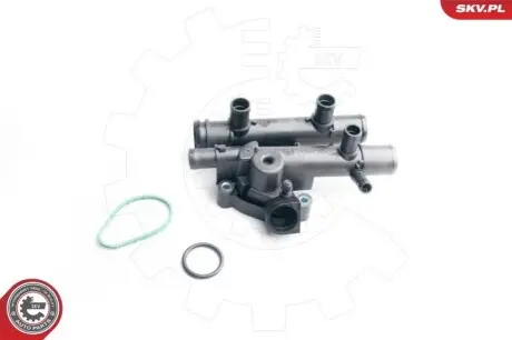 Термостат NISSAN OPEL RENAULT, 8200154296 SKV GERMANY 20SKV039