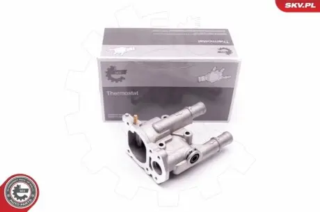 Термостат Opel Astra/Vectra 1.6/1.8 00- (105°) (з прокладкою) SKV GERMANY 20SKV067