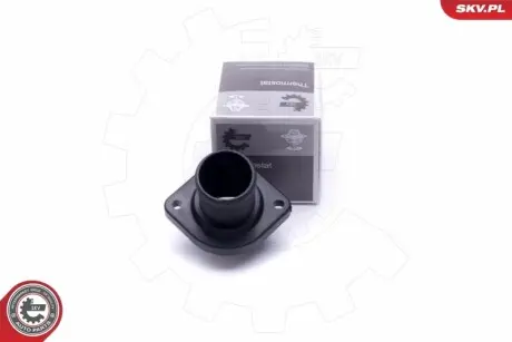 Термостат Citroen Berlingo/Peugeot Partner 1.1/1.4/1.6 16V 02-11 (89°C) SKV GERMANY 20SKV129