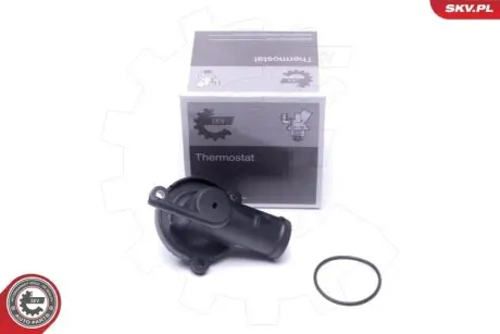 Термостат Skoda Fabia 1.0/1.4 99-03 (с датчиком) SKV GERMANY 20SKV176