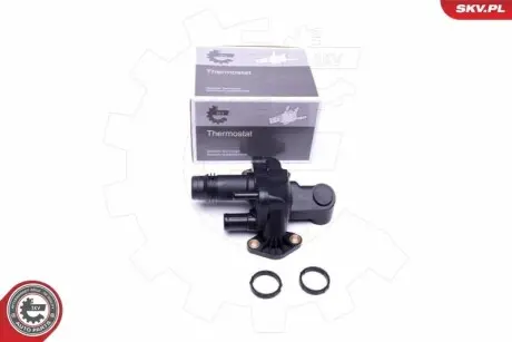 Фланец охлаждающей жидкости SKV GERMANY 20SKV606