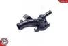 Фланець системи охолодження Opel Astra J/Astra K 1.4 09-15 SKV GERMANY (20SKV609) зображення 2