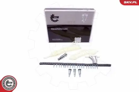 Комплект ланцюга ГРМ BMW 1 (E81/E87)/3 (E46/E90) 03-11 (N42-N46) SKV GERMANY 21SKV116