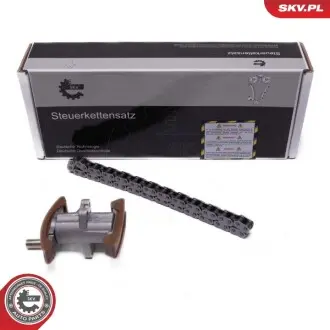 Комплект ланцюга ГРМ Audi A4/A6/VW Passat 2.0 00-05 (+комплект прокладок кришки клапанів) SKV GERMANY 21SKV269