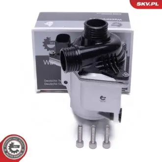 Помпа води BMW 3 (E90)/5 (F10)/X5 (E70)/X6 (E71/E72) 3.0 N55 B30/N54 B30 06-16 SKV GERMANY 22SKV047