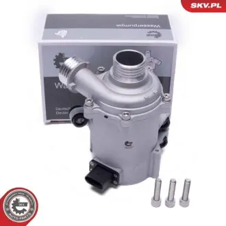 Помпа води BMW 1 (F20/21)/5 (F10) 2.0i N20B20A 10- (електр.) SKV GERMANY 22SKV055