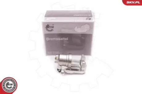 Супорт гальмівний (задній) (R) Honda Accord VII/VIII/CR-V II/III/Legend II/III (Nissin) (d=38mm) знято з постачання SKV GERMANY 23SKV804