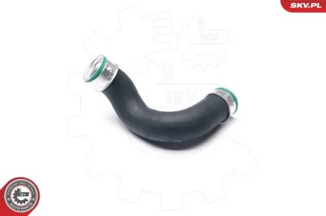 Патрубок інтеркулера VW Golf IV/Skoda Octavia 1.9TDI 00-05 SKV GERMANY 24SKV001