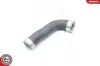 Патрубок інтеркулера VW Caddy III 1.9TDI 03- (L) SKV GERMANY (24SKV004) зображення 2