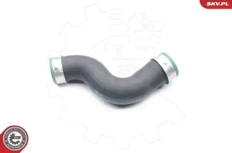 Патрубок інтеркулера Audi A3/VW Caddy/Golf/Tourag 1.9D/2.0D 03-13 SKV GERMANY 24SKV005