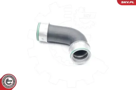 Патрубок інтеркулера (задній) (R) VW Caddy 1.9TDI 03 SKV GERMANY 24SKV006