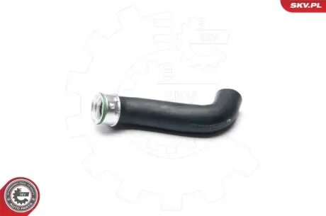 Патрубок інтеркулера VW Golf IV 1.9TDI 97-06 SKV GERMANY 24SKV007