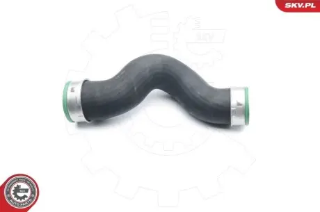 Патрубок інтеркулера VW T5 1.9TDI 03-09 SKV GERMANY 24SKV015
