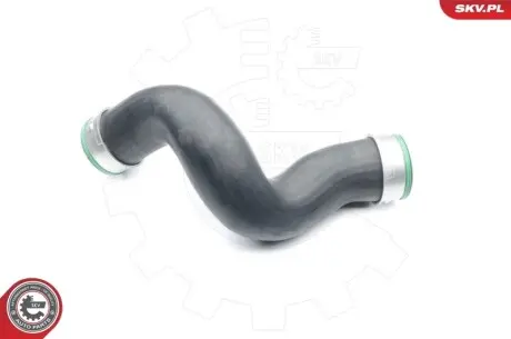 Патрубок інтеркулера VW T5 1.9TDI 03 SKV GERMANY 24SKV017