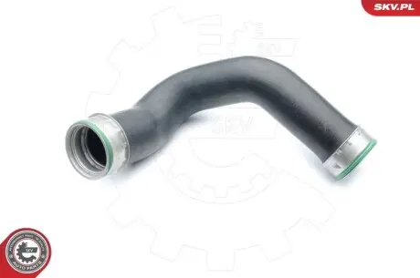 Патрубок інтеркулера VW T5 2.5TDI 03-09 SKV GERMANY 24SKV018