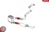 Патрубок турбины GOLF IV AUDI A3 SEAT Leon SKODA Octavia VW Bora Golf I SKV GERMANY (24SKV024) изображение 3