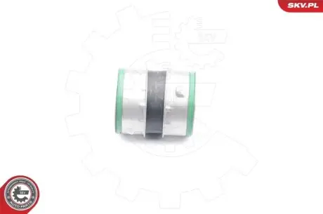 Патрубок інтеркулера VW Golf IV/Skoda Octavia 1.9TDI 00-10 SKV GERMANY 24SKV024
