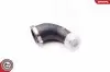 Фото Патрубок інтеркулера VW Caddy III/Skoda Octavia 1.9TDI/2.0TDI 04-15 SKV GERMANY (24SKV028) зображення 2