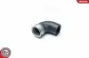 Патрубок турбіни Skoda Superb/Audi A4 1.9TDI/2.0TDI 04-15 (верхній) SKV GERMANY (24SKV029) зображення 1