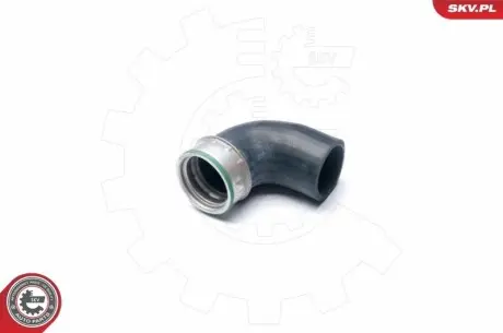 Патрубок турбіни Skoda Superb/Audi A4 1.9TDI/2.0TDI 04-15 (верхній) SKV GERMANY 24SKV029