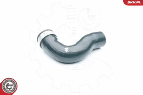 Патрубок інтеркулера Audi A3/Skoda Octavia/VW Golf IV 1.9 TDI 00-10 SKV GERMANY 24SKV038