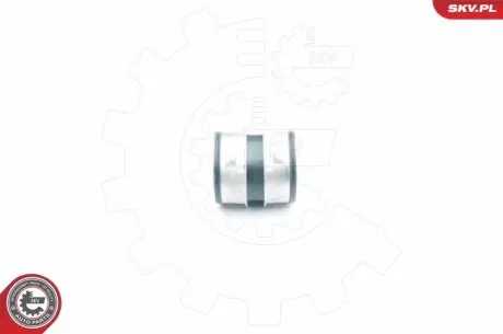 Патрубок інтеркулера VW Golf IV/Seat Leon 1.9TDI 00-06 SKV GERMANY 24SKV042