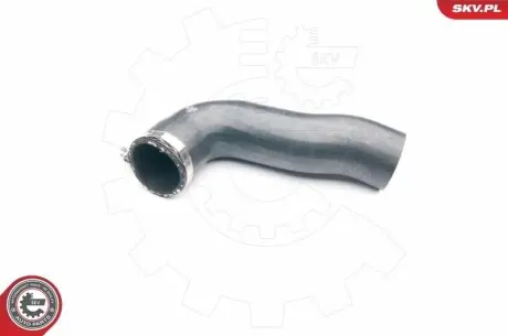 Патрубок інтеркулера (L) VW Caddy III/IV 1.6/2.0 TDI 10-20 SKV GERMANY 24SKV048 Купити в Україні