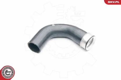 Патрубок інтеркулера VW Passat/Skoda Octavia II 2.0 TDI 03-17 SKV GERMANY 24SKV055