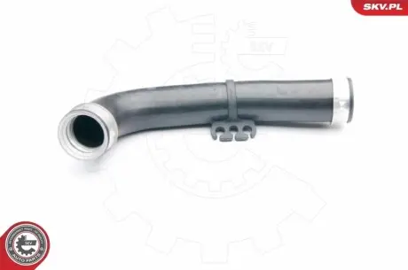 Патрубок інтеркулера VW Caddy III 1.9TDI 03-10 SKV GERMANY 24SKV059