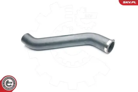 Патрубок интеркулера VW Crafter 30-50 SKV GERMANY 24SKV067