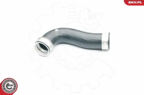 Патрубок інтеркулера (впуск/L) VW Caddy III 1.9/2.0 TDI 04 SKV GERMANY 24SKV072