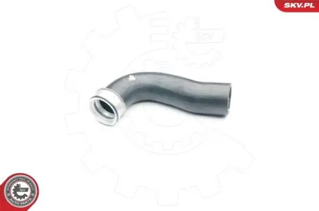 Патрубок інтеркулера (L) VW Caddy III 1.9 TDI 04-10 SKV GERMANY 24SKV073