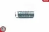 Патрубок інтеркулера (нижній) (R) Skoda Superb II/Octavia II 1.9TDI/2.0TDI 03-13 SKV GERMANY (24SKV075) зображення 1
