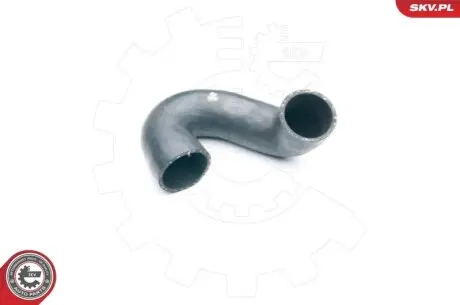Патрубок інтеркулера VW T4 2.5TDI 95-03 SKV GERMANY 24SKV093