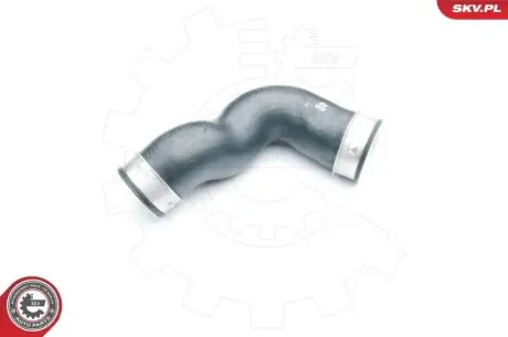Патрубок інтеркулера VW T5 2.5TDI 03-09 SKV GERMANY 24SKV097