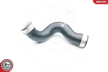 Патрубок інтеркулера VW T5 1.9TDI 08 SKV GERMANY 24SKV098