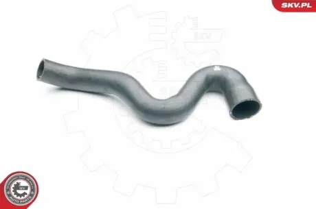 Патрубок інтеркулера Audi A4/VW Passat 1.9D/1.9DH 95-01 SKV GERMANY 24SKV105
