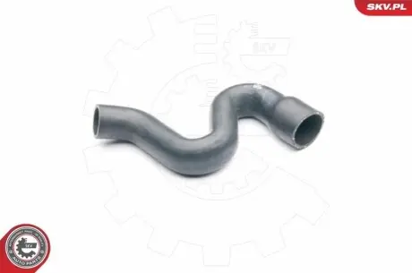 Патрубок інтеркулера (нижній) (R) VW Passat/Skoda Superb/Audi A4/A6 1.9TDI 95-08 SKV GERMANY 24SKV106