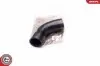 Патрубок воздушного радиатора BMW 3/5/7/X5 3.0D SKV GERMANY (24SKV134) изображение 3