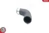 Патрубок інтеркулера VW Caddy III/Skoda Octavia 1.9TDI/2.0TDI 04-15 SKV GERMANY (24SKV142) зображення 2