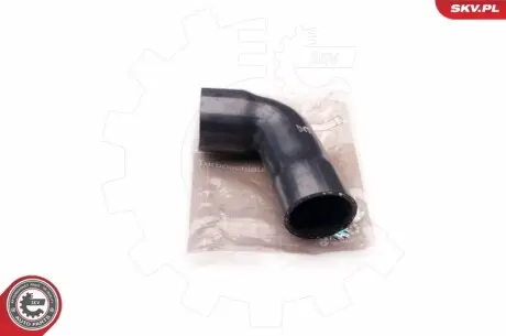 Патрубок інтеркулера (L) BMW 5 (E39) 525d 98-04 (M51/M57) SKV GERMANY 24SKV146
