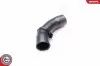 Патрубок інтеркулера (L) BMW 3 (E46) 2.0d 98-05 (M47) SKV GERMANY (24SKV147) зображення 3