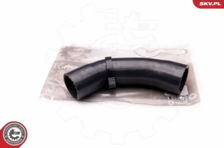 Патрубок інтеркулера (L) BMW 3 (E46) 2.0d 98-05 (M47) SKV GERMANY 24SKV147