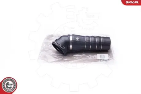 Патрубок інтеркулера BMW 5 (E60) 02-10 M57 SKV GERMANY 24SKV148