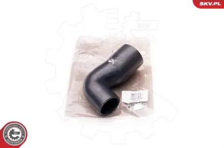 Патрубок интеркулера SEAT Alhambra VW Sharan SKV GERMANY 24SKV151
