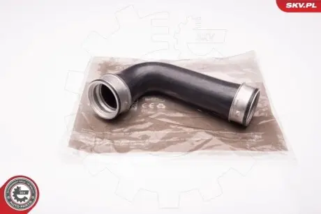 Патрубок повітряного радіатора SEAT/VW 1.9TDI SKV GERMANY 24SKV161