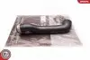 Патрубок воздушного радиатора BMW 3 E46 3.0D SKV GERMANY (24SKV173) изображение 1